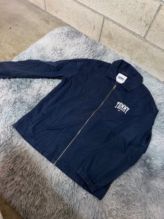 Chaqueta Harrington Tommy Hilfiger