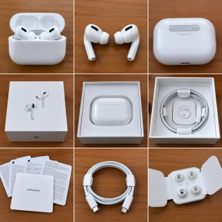 AirPods Pro 2 + Caja y Accesorios | PODZONE