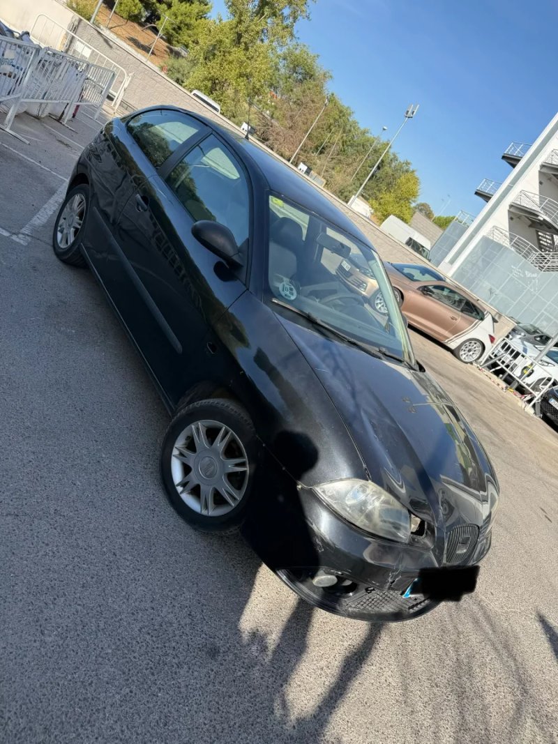 SEAT Ibiza 1.9 TDi Stylance / Sport 2008