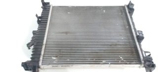 Radiador agua opel meriva b limusina 1.3 340527