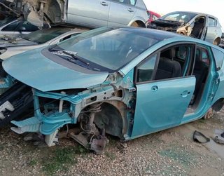 Radiador agua opel meriva b limusina 1.3 340527