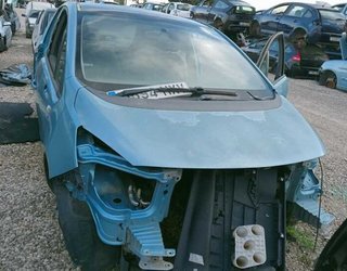 Radiador agua opel meriva b limusina 1.3 340527