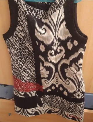 Vestido Desigual a estrenar (M/L)