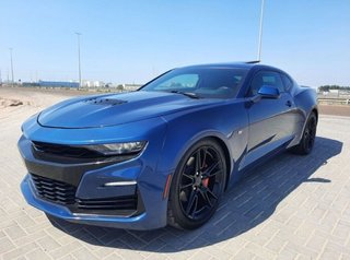 Chevrolet Camaro 2022