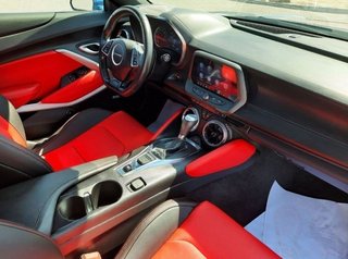 Chevrolet Camaro 2022