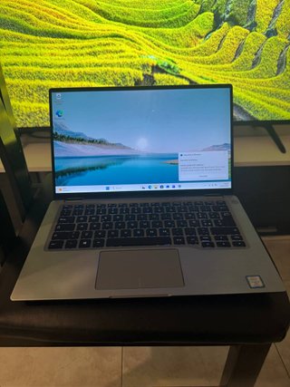 Ordenador portátil Dell i5 8 Generación Táctil