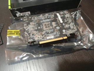 Tarjeta Gráfica Gigabyte GeForce GTX 1650