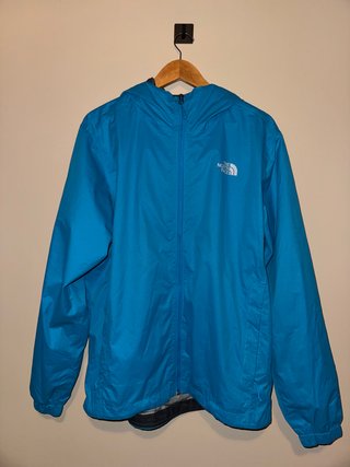 Chaqueta Cortavientos The North Face Azul