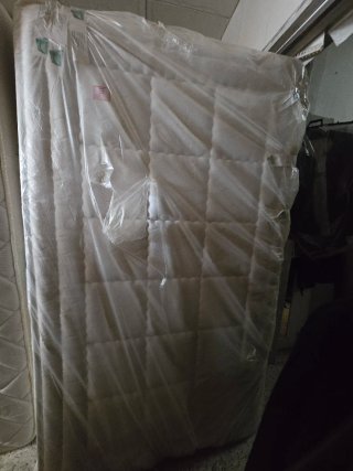 Colchón de tela