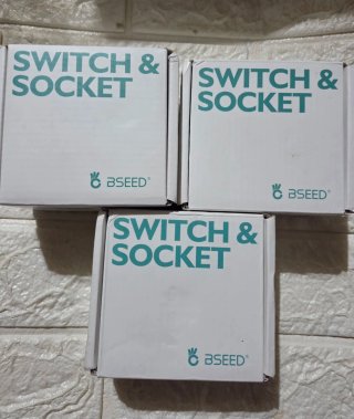 LOTE DE 3 ENCHUFES BSEE CON USB Y USB-20W