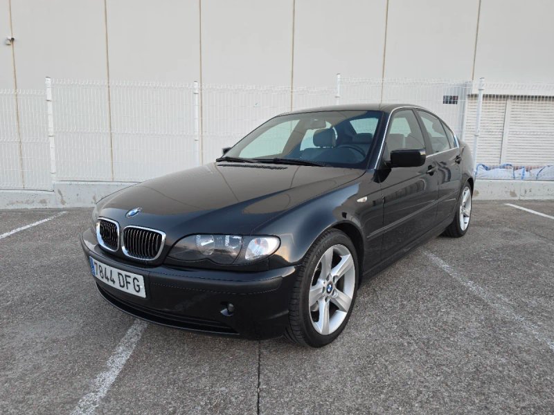 BMW Serie 3 318 i Aut. 2005
