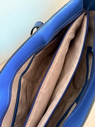 Bolso Michael Kors Negro-Azul