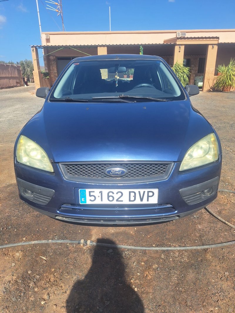 Ford Focus Wagon 1.6 Trend 5p 2005