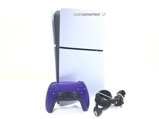 consola ps5 sony playstation 5 slim digital 1tb