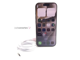 apple iphone 16 pro 256gb
