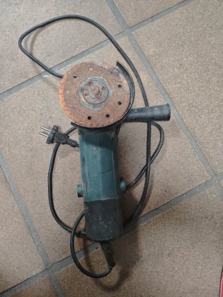Amoladora Radial ADORA 500W 115mm