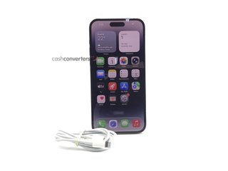 apple iphone 14 pro max 128gb