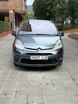 Citroen C4 Picasso 2009