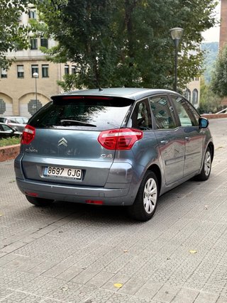 Citroen C4 Picasso 2009