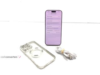 apple iphone 16 pro max 256gb