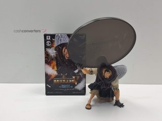 figura accion banpresto urouge one piece