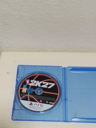 NBA 2K27 PS5