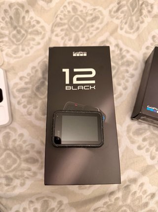 GoPro 12 Black