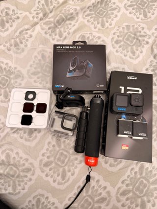 GoPro 12 Black