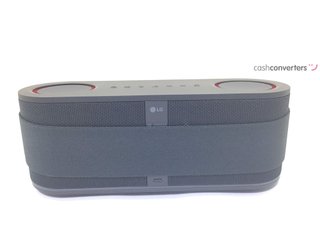 altavoz portatil bluetooth lg xboom bounce