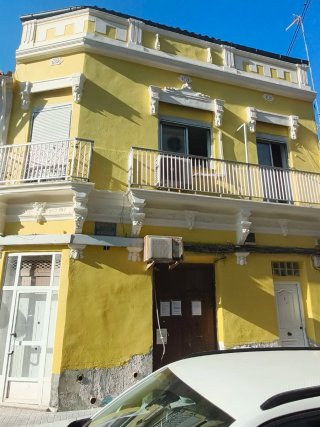 Servicios de Restauración de Fachadas medianeras..