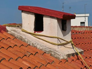 Servicios de Restauración de Fachadas medianeras..