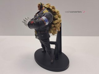 figura accion banpresto douglas bullet one piece