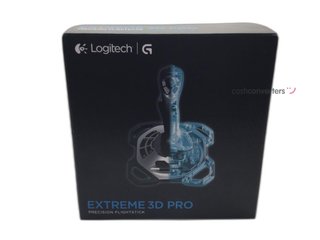 joystick pc logitech extreme 3d pro