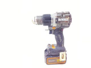 taladro a bateria dewalt dcd85m
