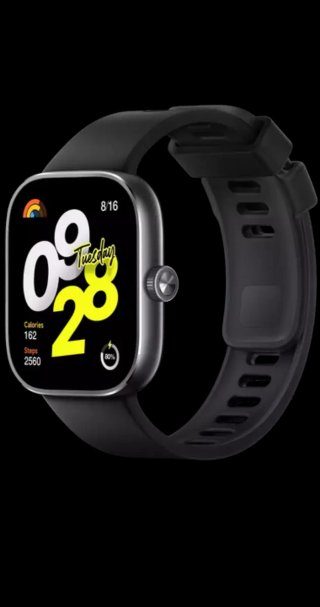 Xiaomi Redmi Watch 4 Negro