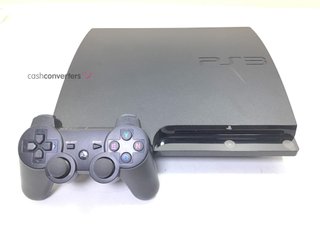 sony ps3 slim 320 gb