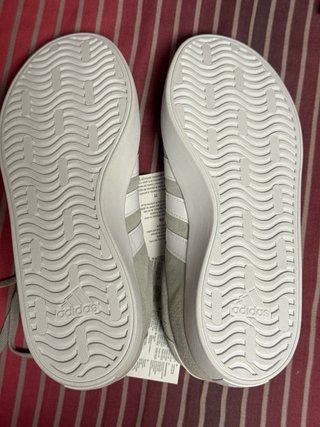 Zapatillas Adidas Grises Talla 40