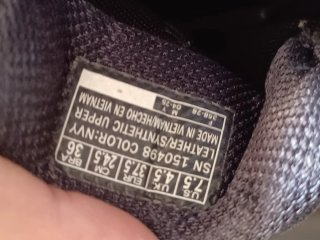Skechers Waterproof  Relaxed Fit Edgeride Unisex