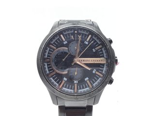 reloj pulsera caballero armani exchange ax2429