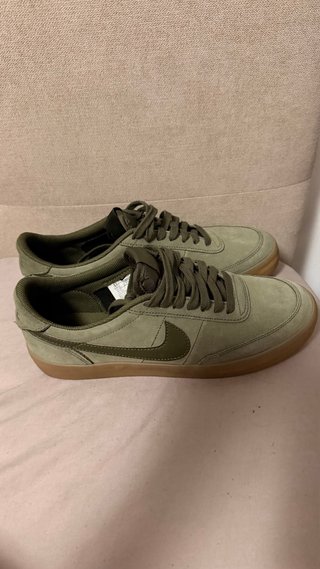 Zapatillas Nike Verde Oliva