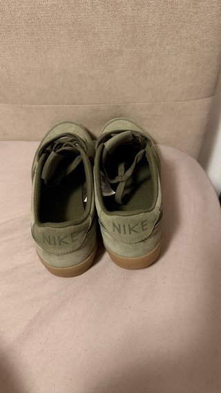 Zapatillas Nike Verde Oliva