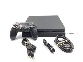 sony ps4 slim 500gb