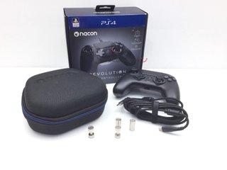 mando ps4 nacon revolution pro controller 3