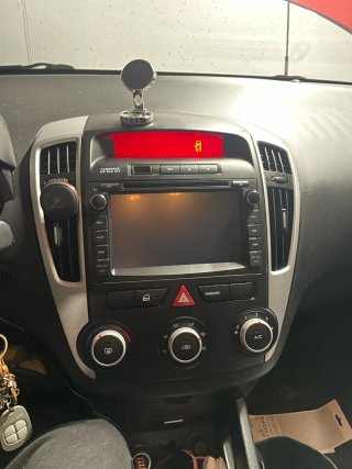 Rádio Kia 4/64 Ceed 10-16 Android + GPS + Carplay