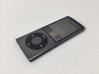 ipod apple nano 5 gen 16 gb a1320
