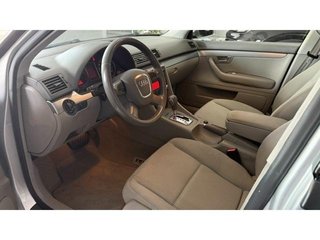 Audi A4 Avant 2.0 TDI 103 kW (140 CV) multitronic