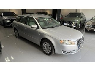 Audi A4 Avant 2.0 TDI 103 kW (140 CV) multitronic