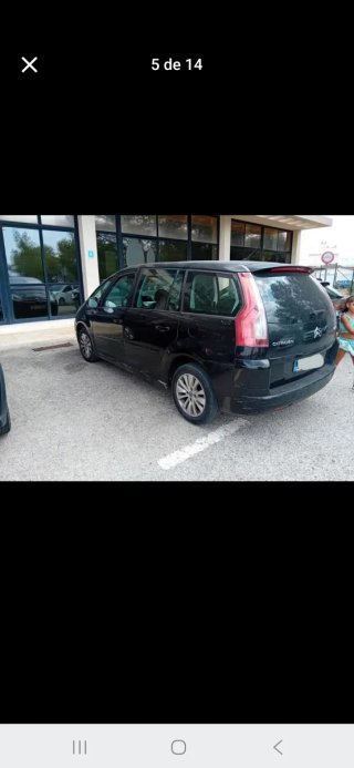 Citroen C4 Picasso 2007