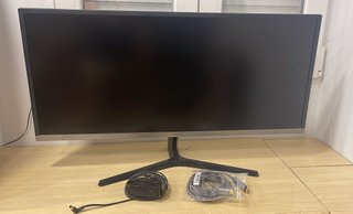 Monitor Samsung Ultrawide 34" QHD 3440x1440 75Hz