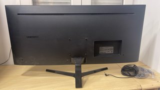 Monitor Samsung Ultrawide 34" QHD 3440x1440 75Hz